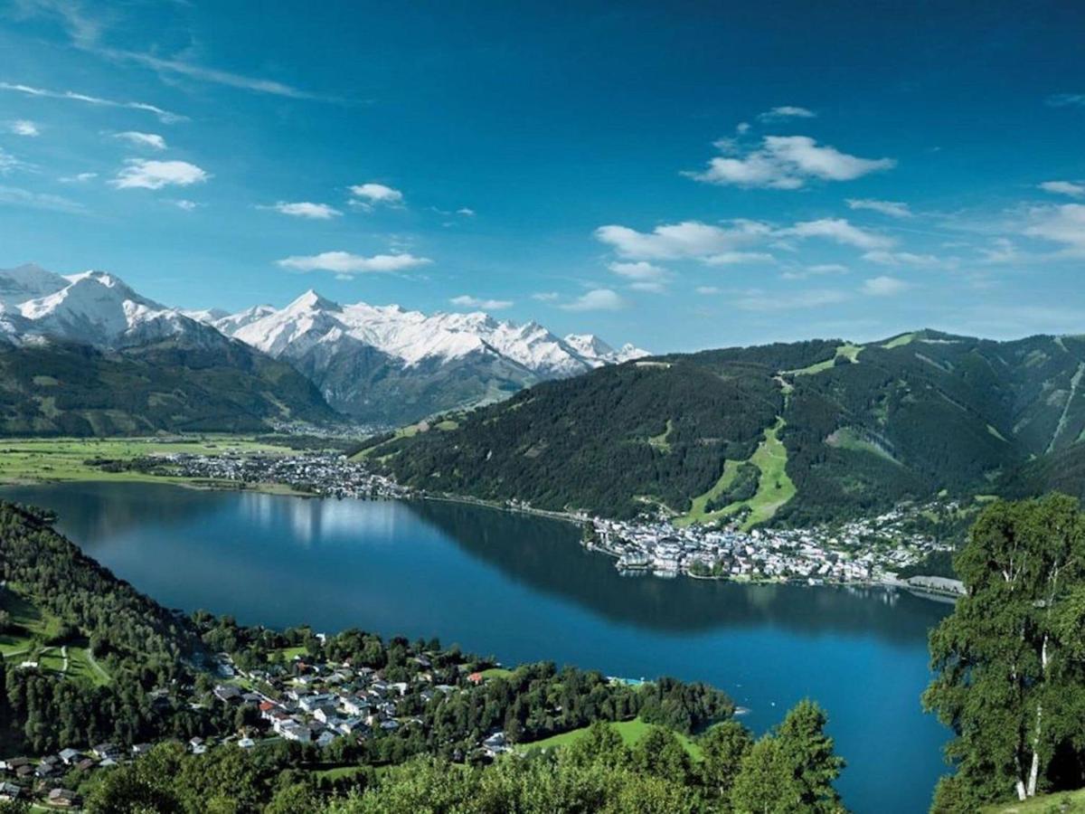 Apartment In Kaprun Salzburgerland Near Ski Area Kültér fotó