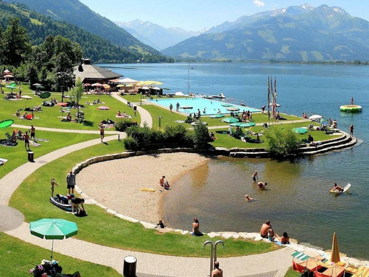 Apartment In Kaprun Salzburgerland Near Ski Area Kültér fotó