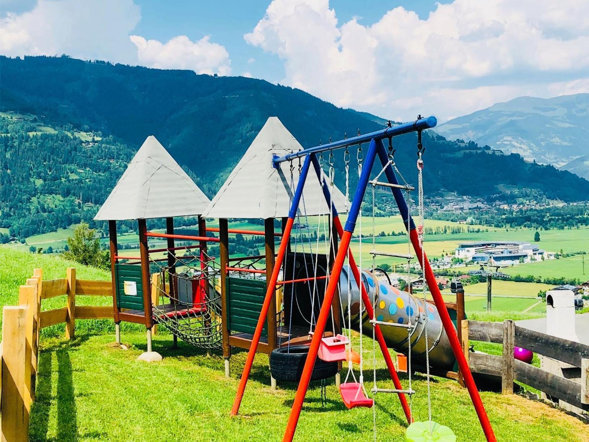 Apartment In Kaprun Salzburgerland Near Ski Area Kültér fotó