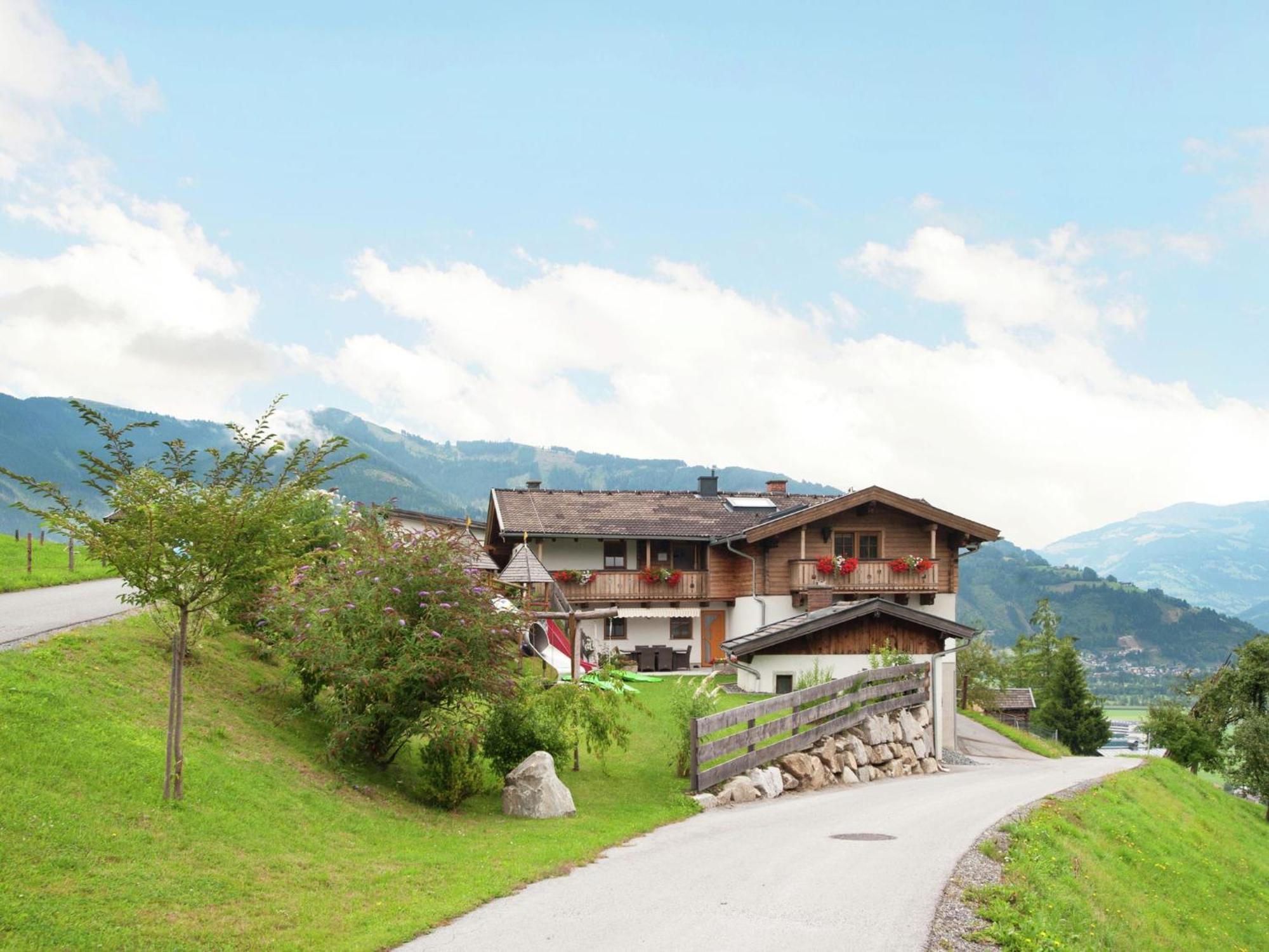 Apartment In Kaprun Salzburgerland Near Ski Area Kültér fotó