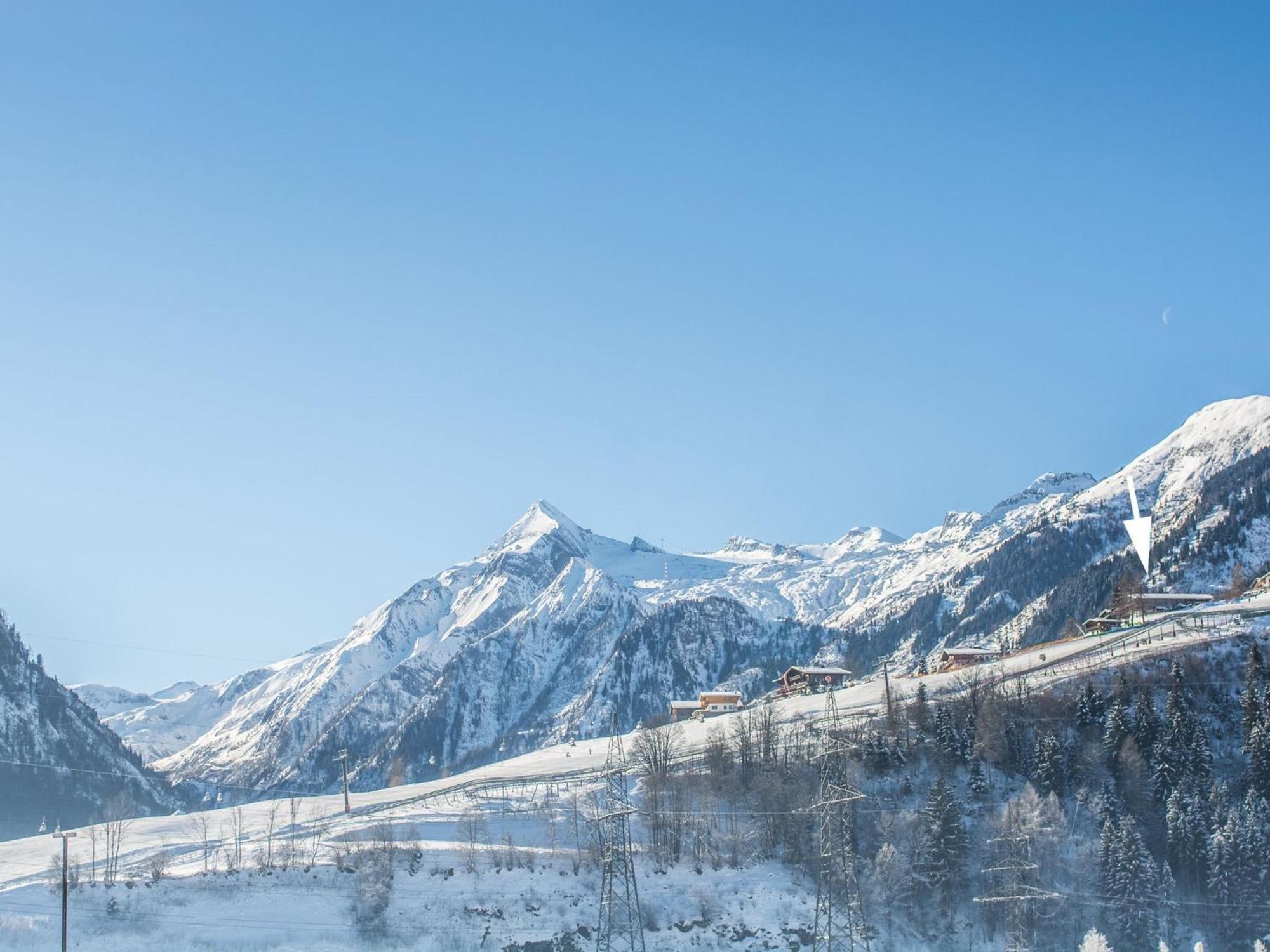 Apartment In Kaprun Salzburgerland Near Ski Area Kültér fotó