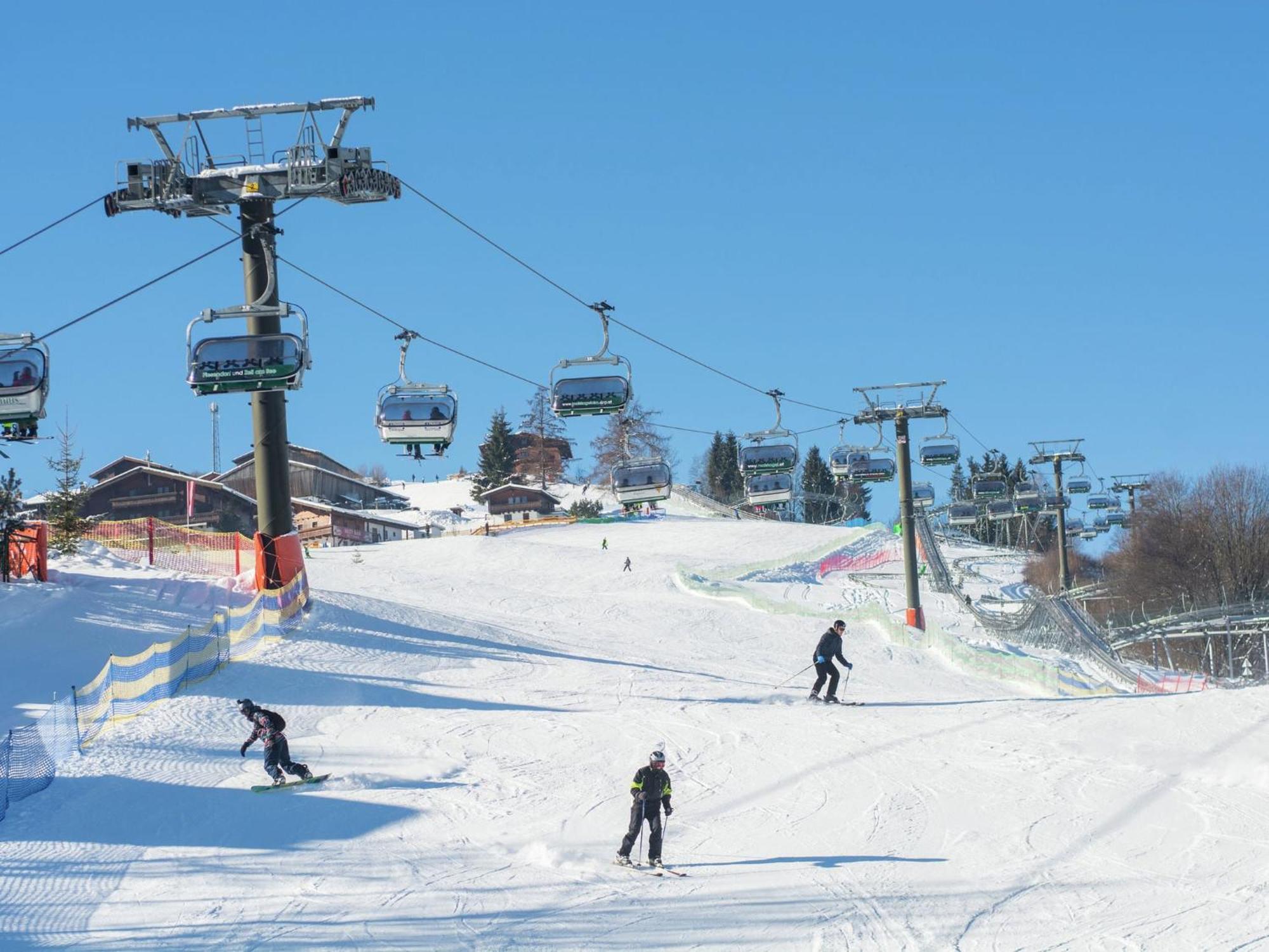 Apartment In Kaprun Salzburgerland Near Ski Area Kültér fotó