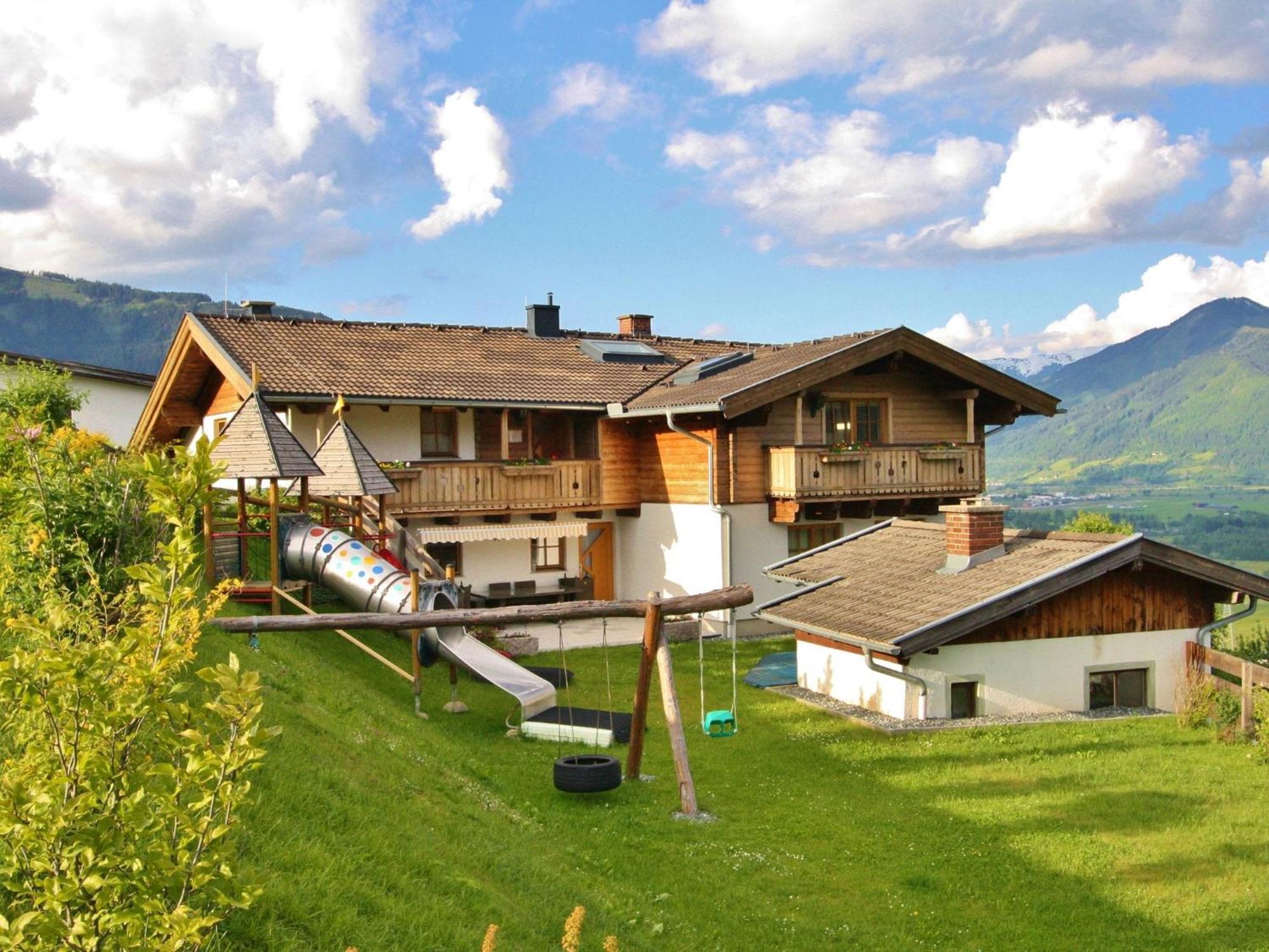Apartment In Kaprun Salzburgerland Near Ski Area Kültér fotó