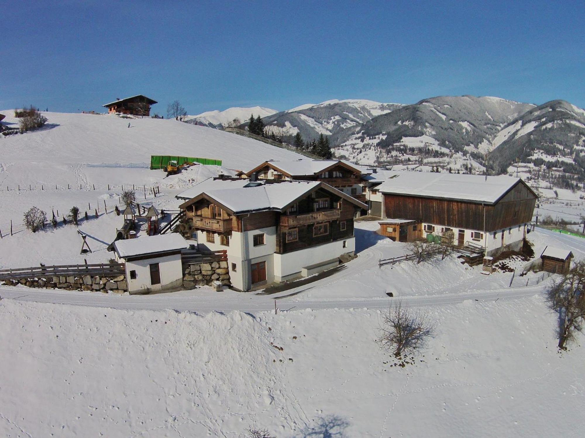 Apartment In Kaprun Salzburgerland Near Ski Area Kültér fotó