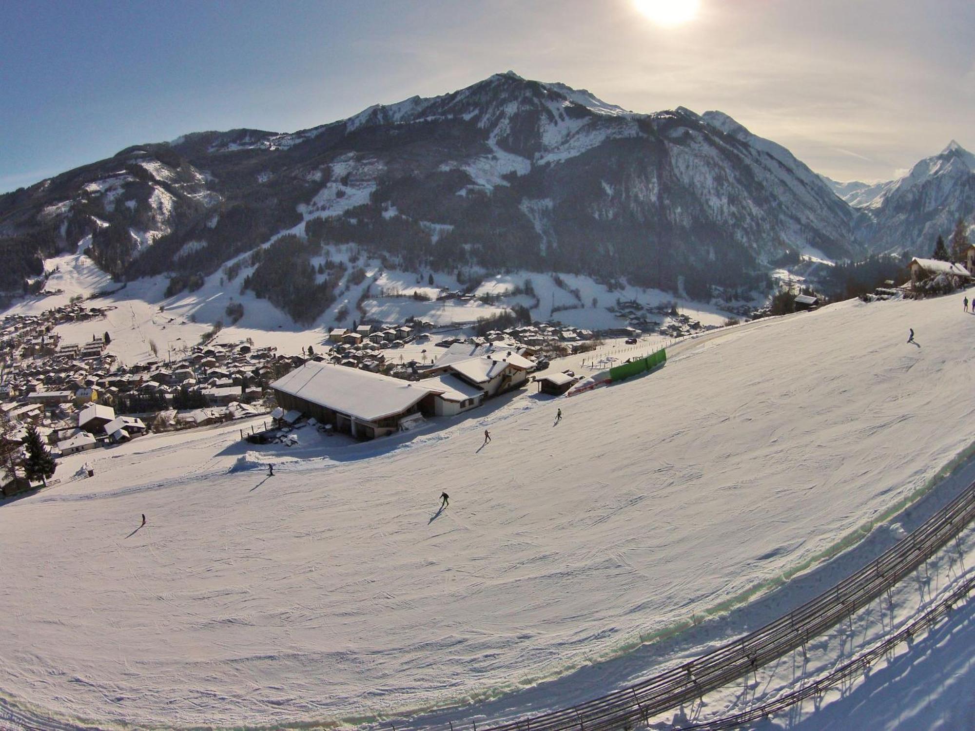 Apartment In Kaprun Salzburgerland Near Ski Area Kültér fotó